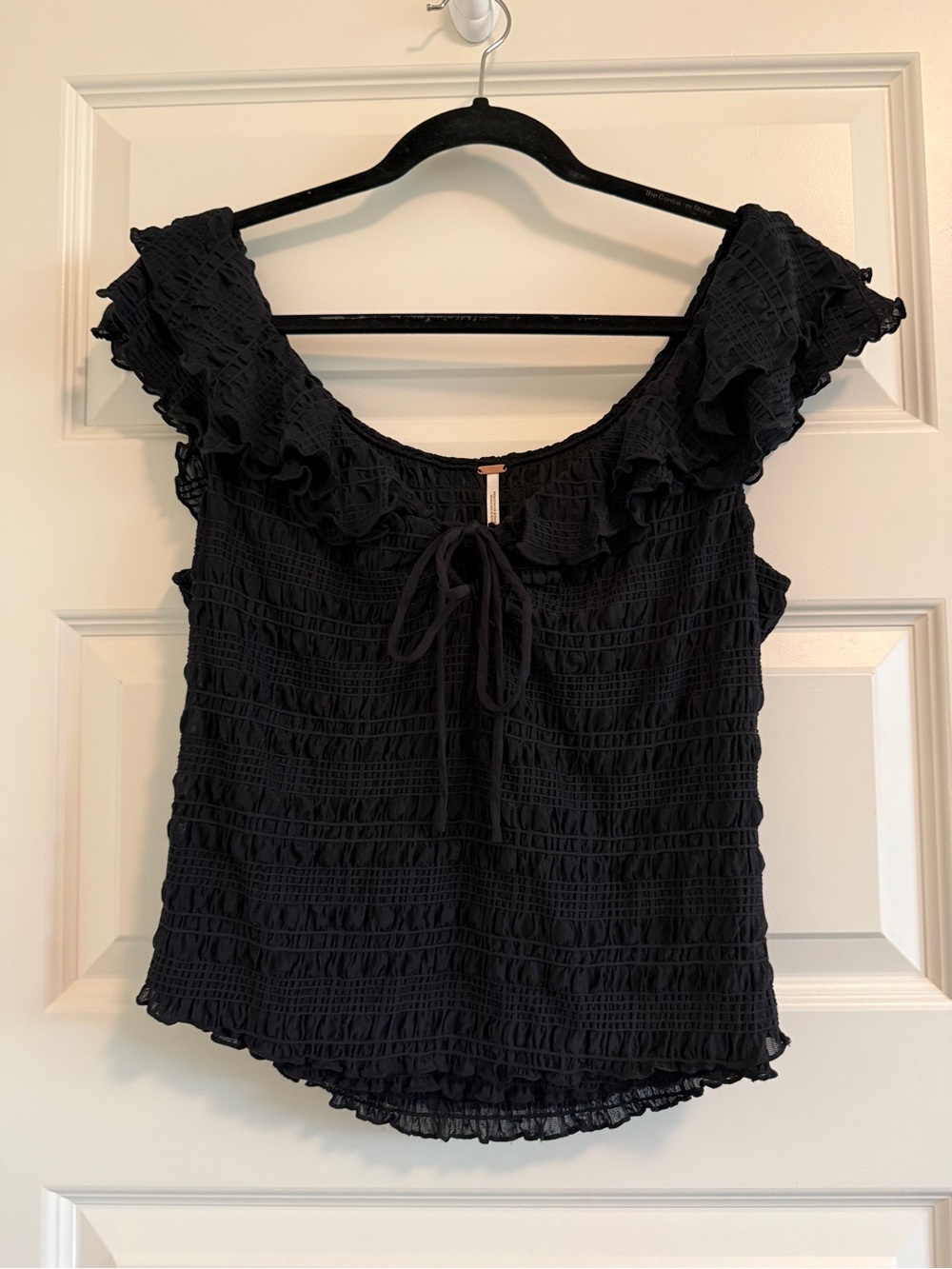 Free People Love You More Ruched Tank Top